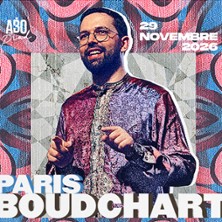 Boudchart &agrave; Paris